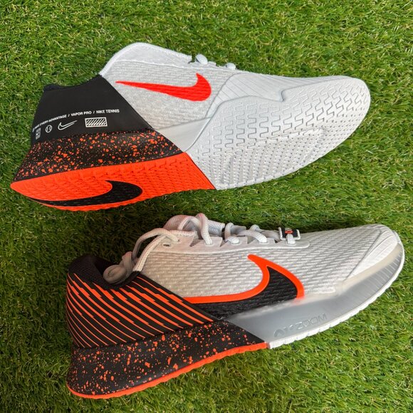 Nike Zoom Vapor Pro HC PRM New York City NYC Tennis Shoes Men\'s 8 FQ7719-002 NEW main image 5